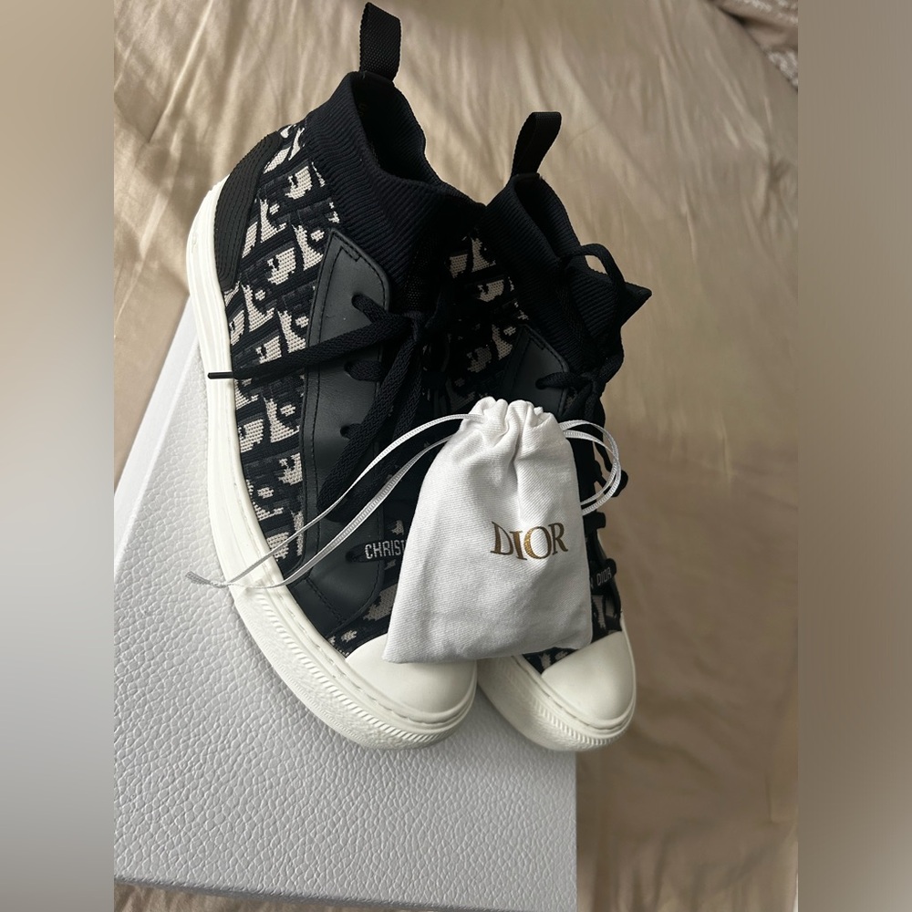 Dior sneakers